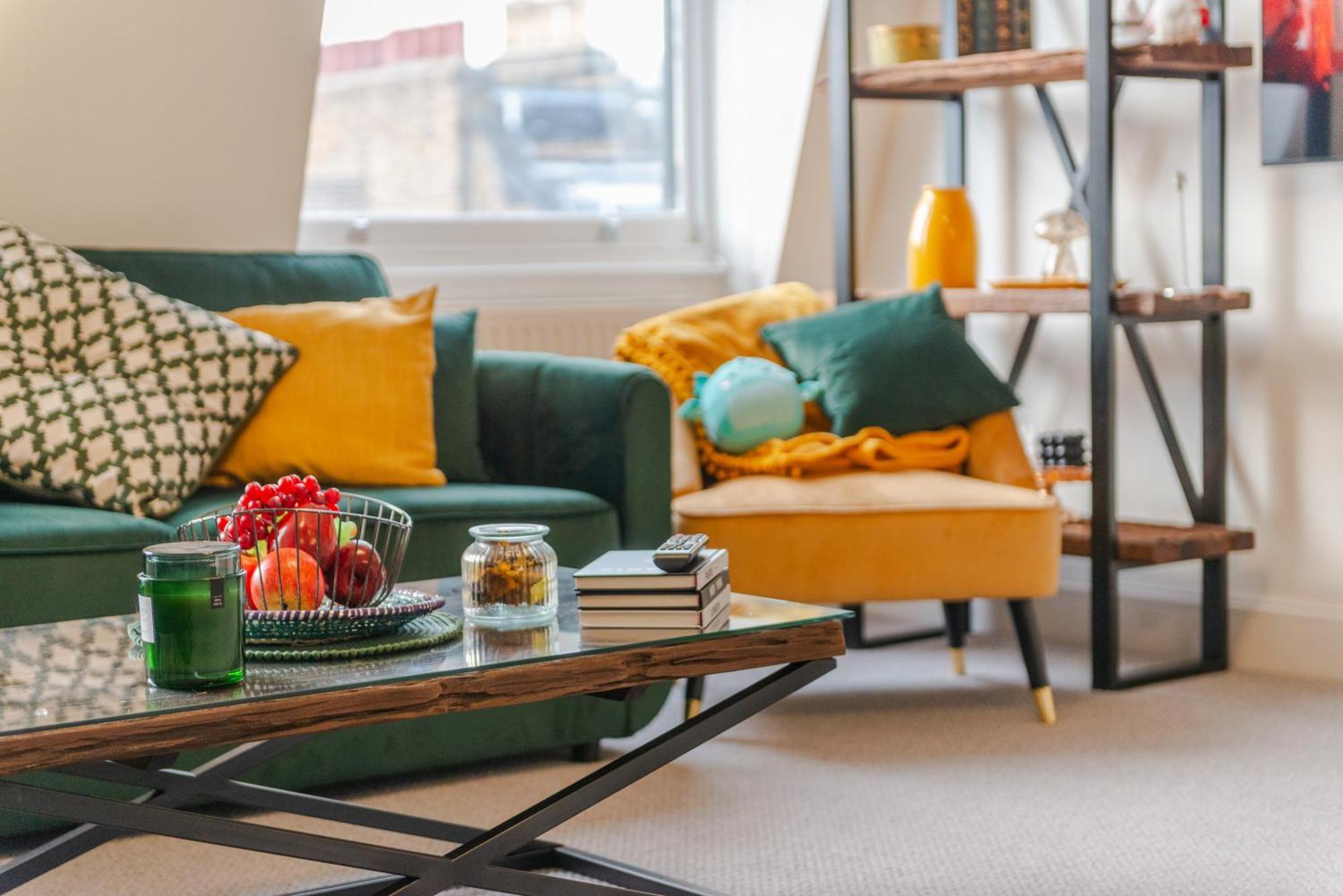 City Chic 3 Bedroom 2 Bathroom Luxury Living 7Hs London Ngoại thất bức ảnh