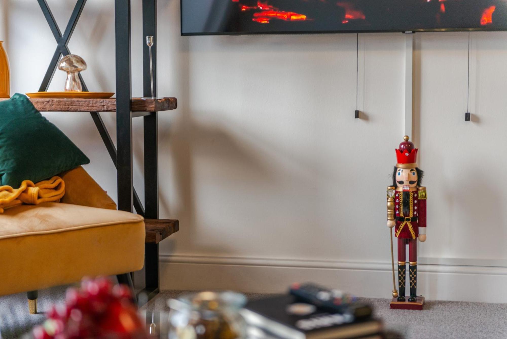 City Chic 3 Bedroom 2 Bathroom Luxury Living 7Hs London Ngoại thất bức ảnh