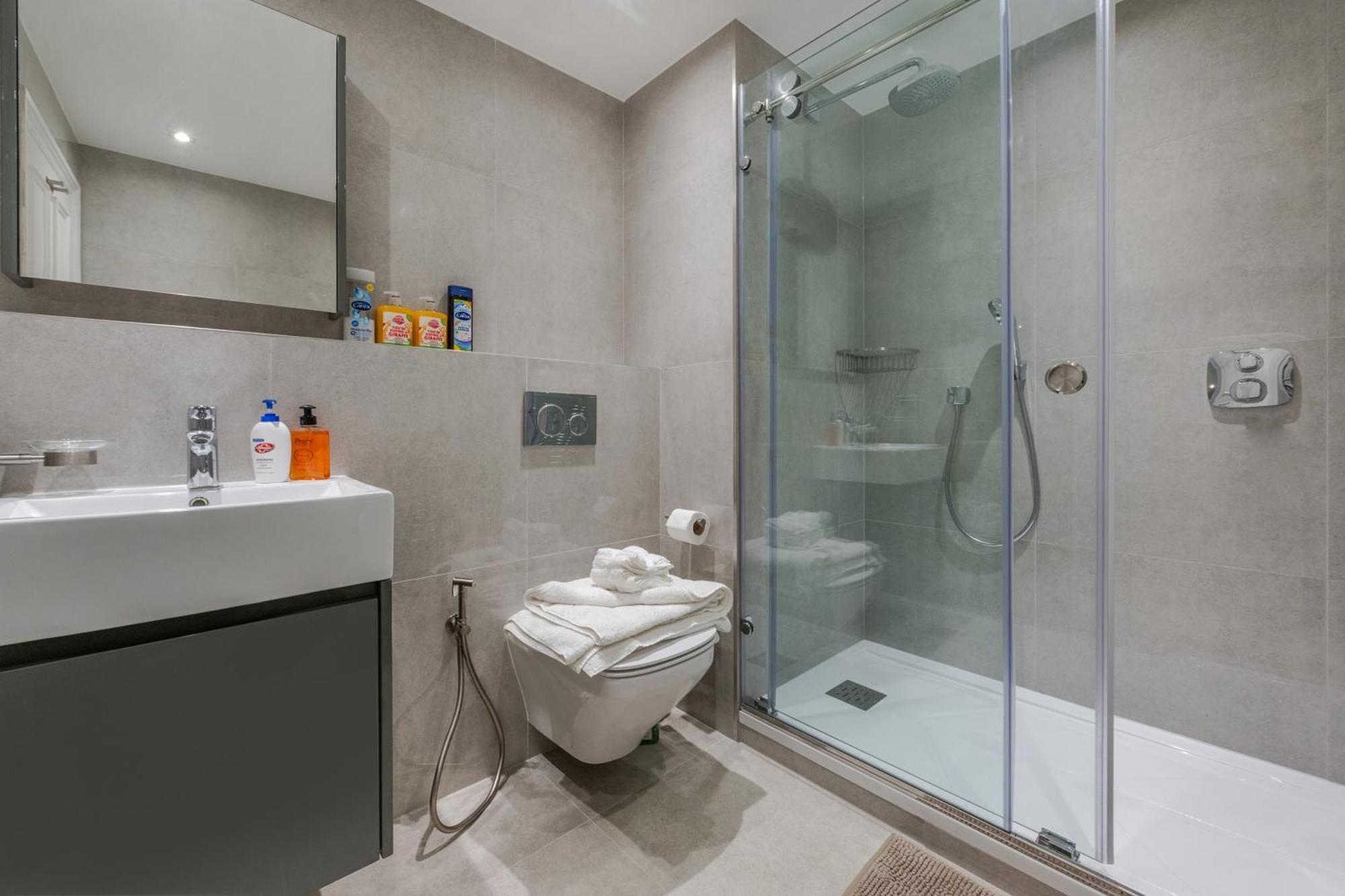 City Chic 3 Bedroom 2 Bathroom Luxury Living 7Hs London Ngoại thất bức ảnh