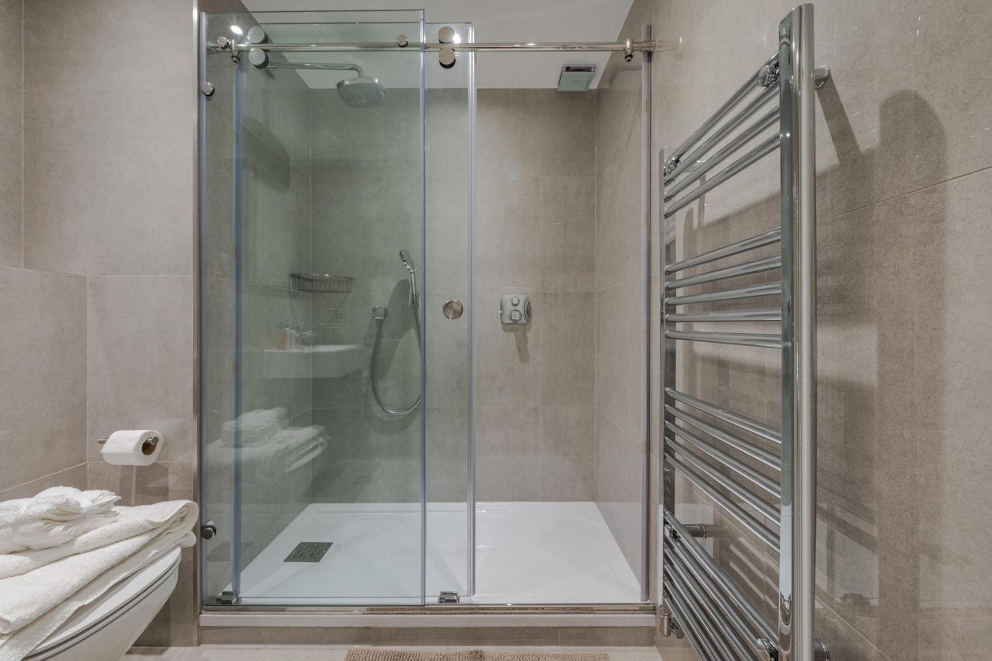 City Chic 3 Bedroom 2 Bathroom Luxury Living 7Hs London Ngoại thất bức ảnh