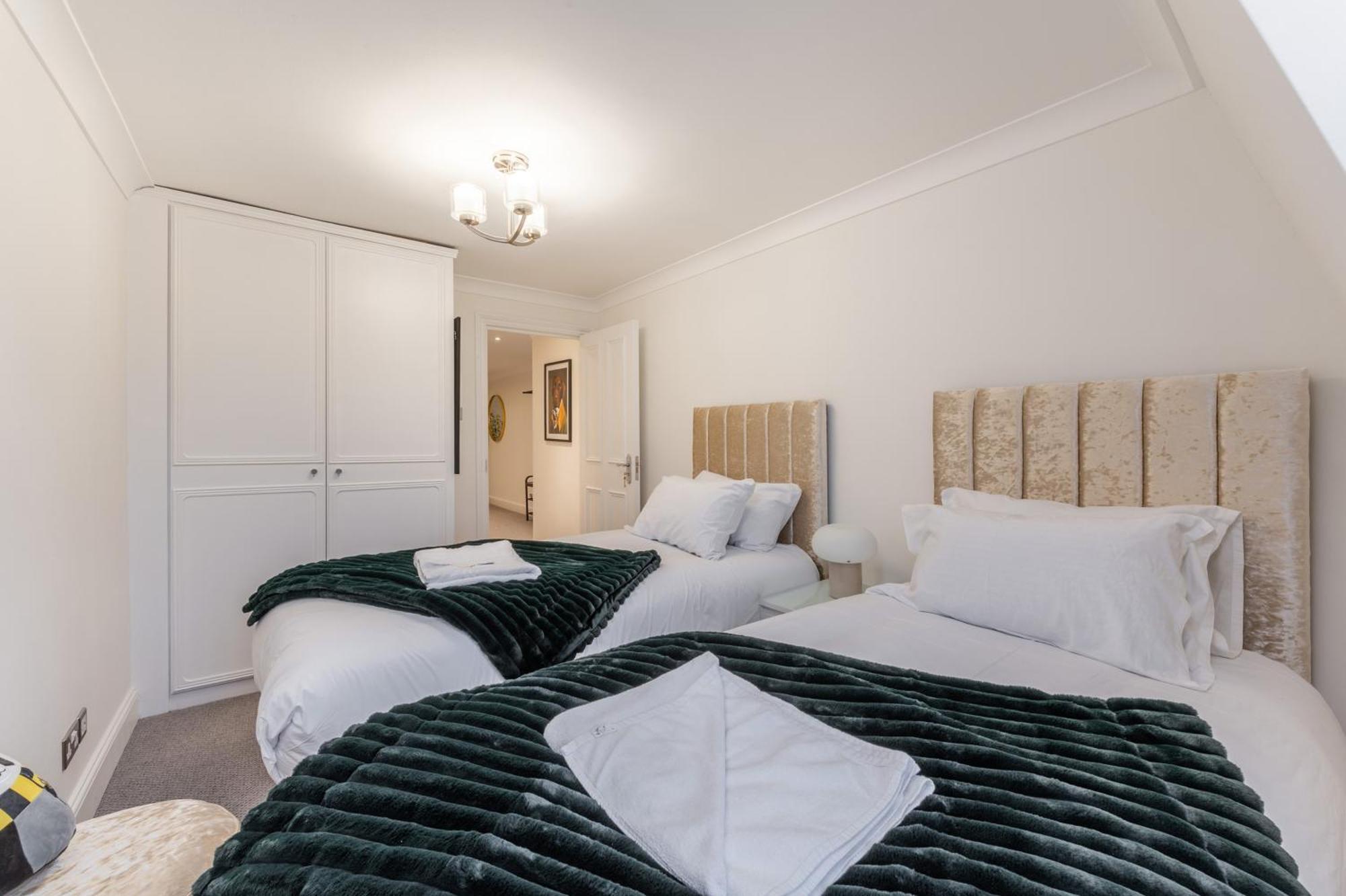 City Chic 3 Bedroom 2 Bathroom Luxury Living 7Hs London Ngoại thất bức ảnh