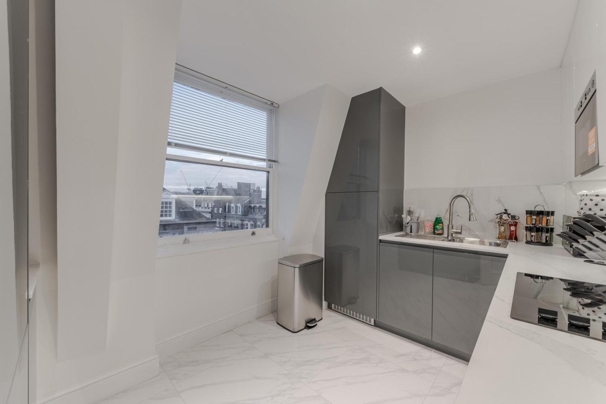 City Chic 3 Bedroom 2 Bathroom Luxury Living 7Hs London Ngoại thất bức ảnh