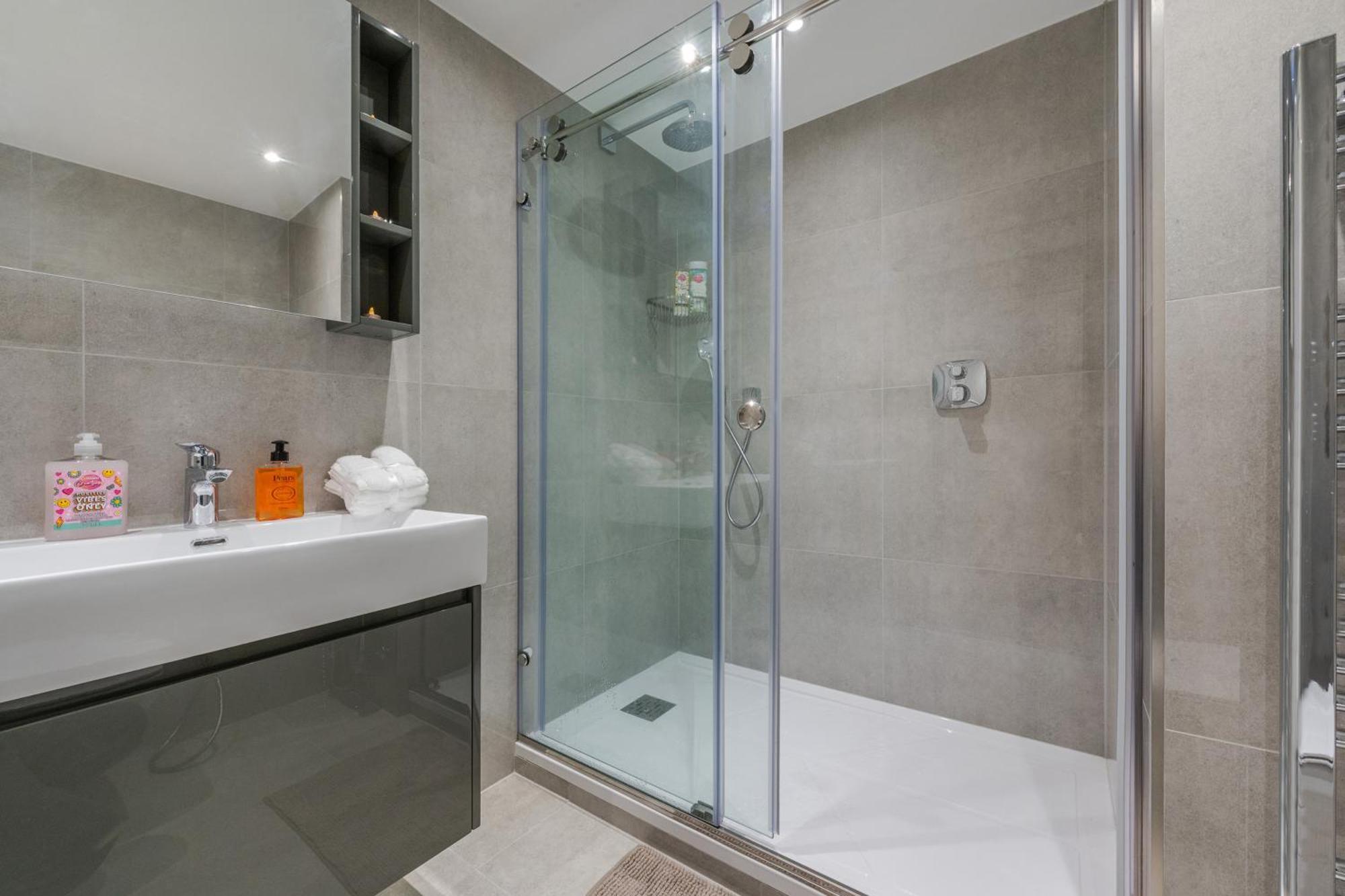 City Chic 3 Bedroom 2 Bathroom Luxury Living 7Hs London Ngoại thất bức ảnh