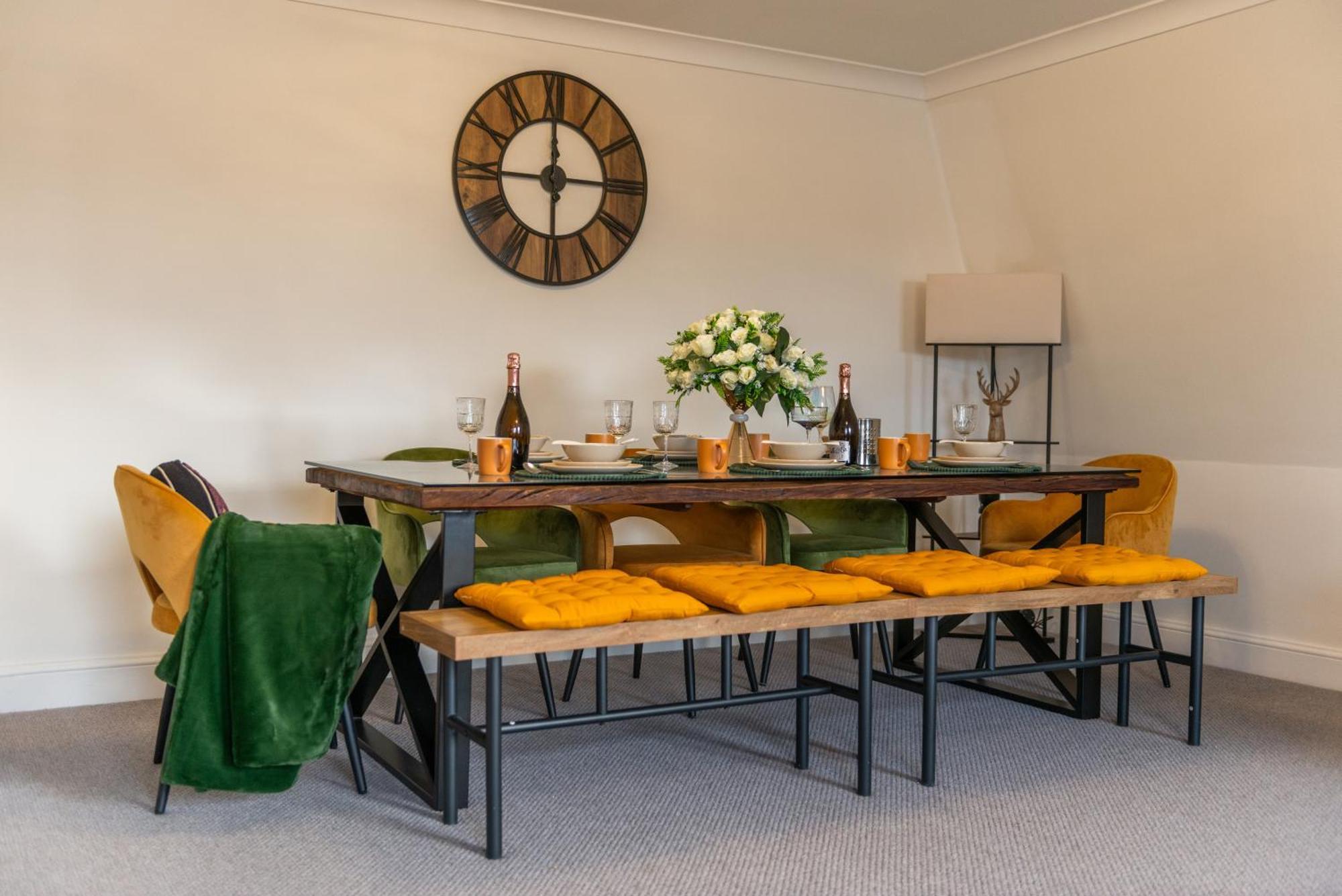 City Chic 3 Bedroom 2 Bathroom Luxury Living 7Hs London Ngoại thất bức ảnh